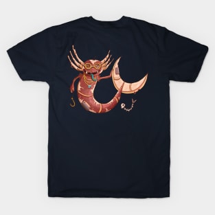 Oscar the Mermay T-Shirt